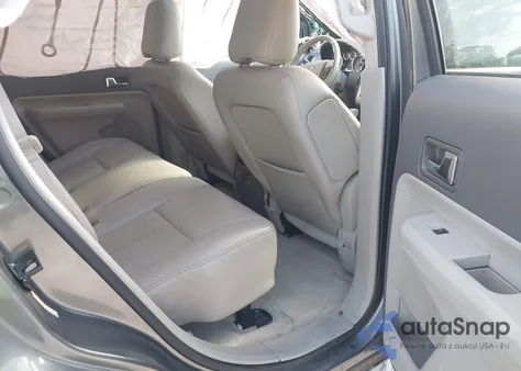 2010 Ford Edge Sel z USA, uszkodzony, nr VIN 2FMDK3JC6ABA49981